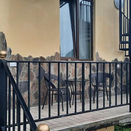 Guest House Bochora Боржоми Екстериор снимка