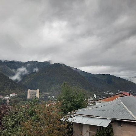 Guest House Bochora Боржоми Екстериор снимка