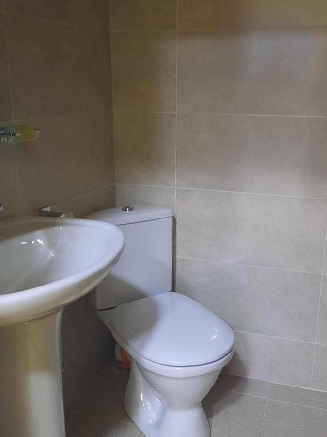 Guest House Bochora Боржоми Екстериор снимка