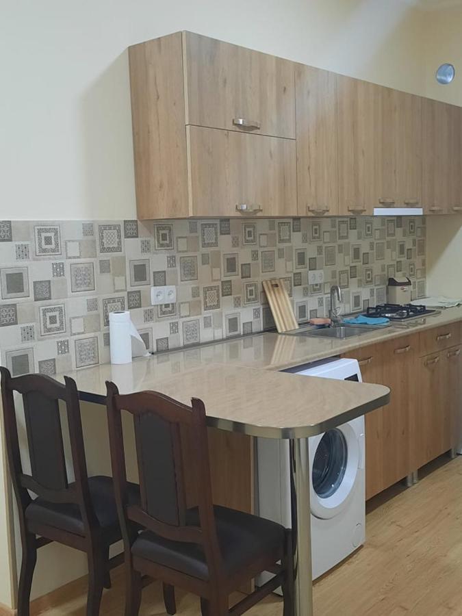 Guest House Bochora Боржоми Екстериор снимка