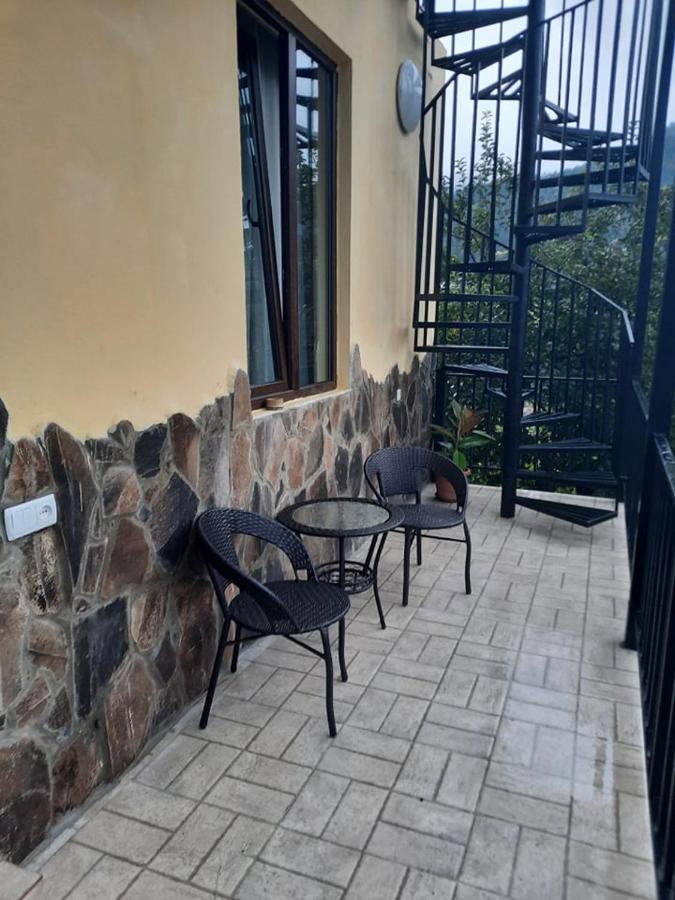 Guest House Bochora Боржоми Екстериор снимка