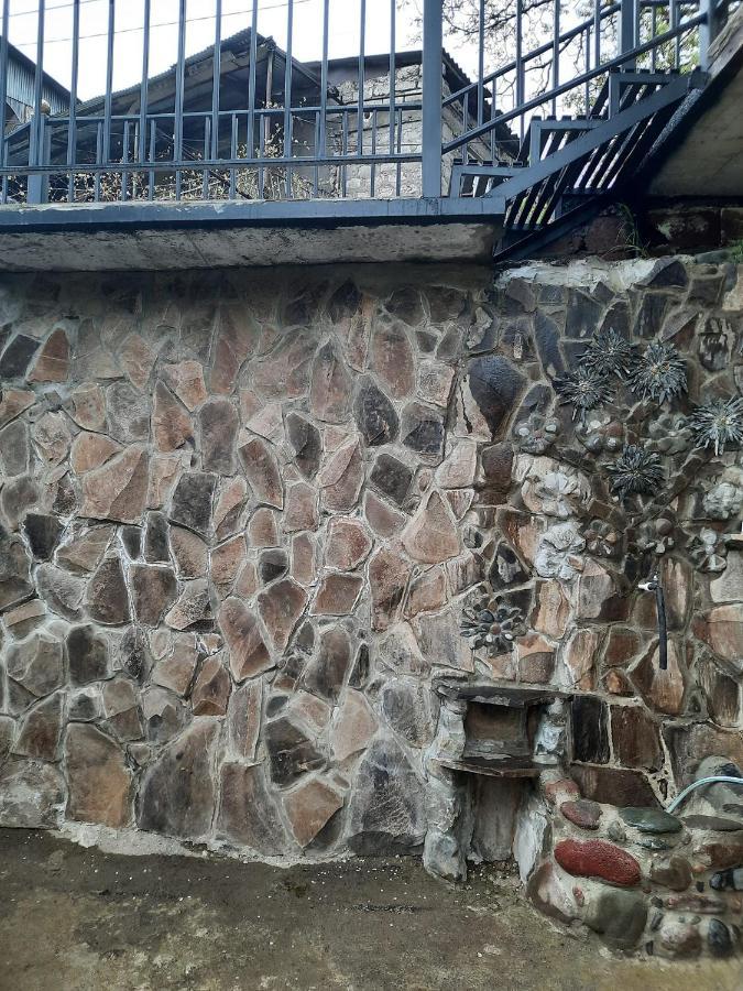 Guest House Bochora Боржоми Екстериор снимка