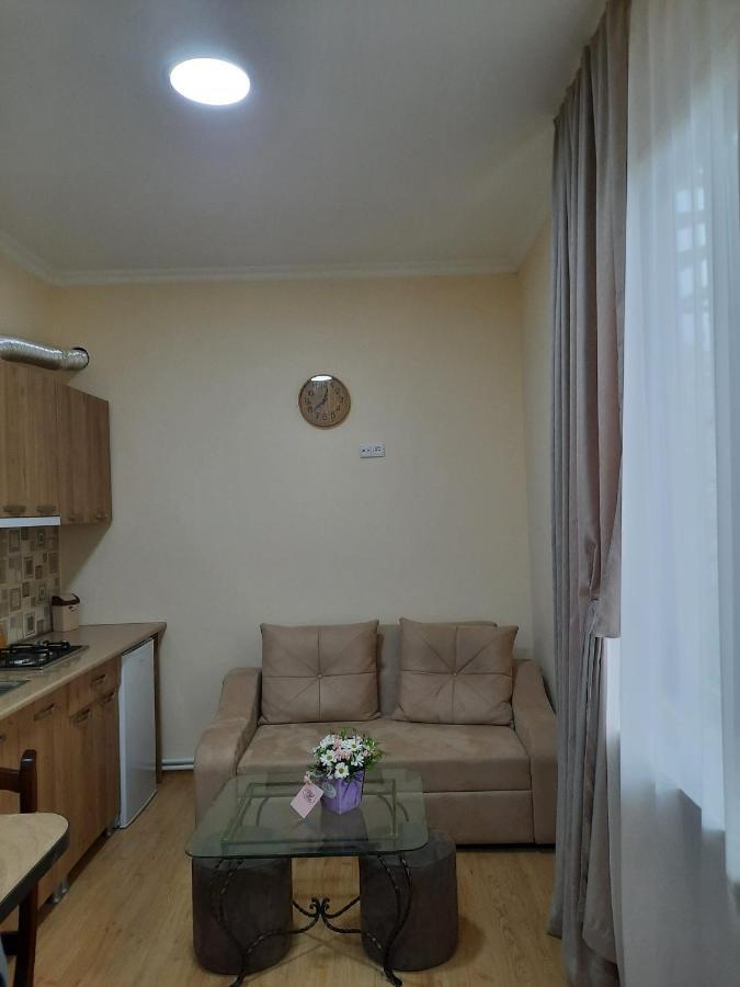 Guest House Bochora Боржоми Екстериор снимка