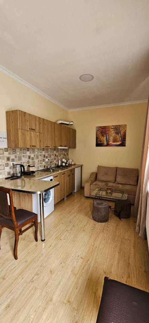Guest House Bochora Боржоми Екстериор снимка